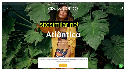 ciadocorpo.com.br alternative sites