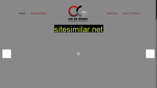 ciadogessoes.com.br alternative sites