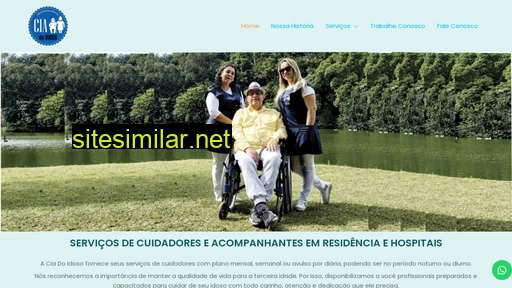 ciadoidoso.com.br alternative sites