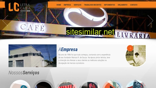 ciadoluminoso.com.br alternative sites