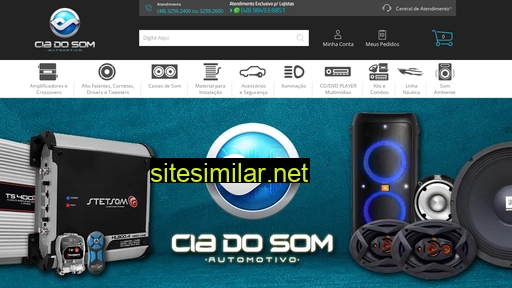 ciadosomautomotivo.com.br alternative sites