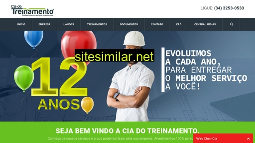 ciadotreinamento.com.br alternative sites