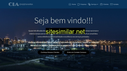 ciaengenharia.com.br alternative sites