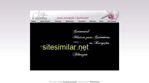 ciafestas.com.br alternative sites