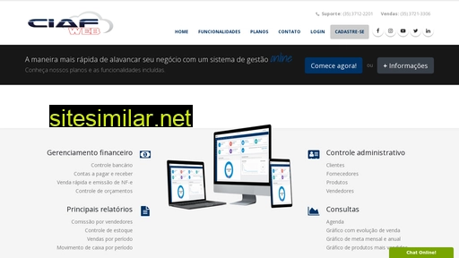 ciafweb.com.br alternative sites
