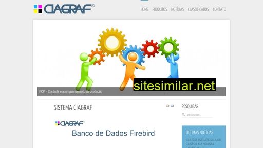 ciagraf.com.br alternative sites