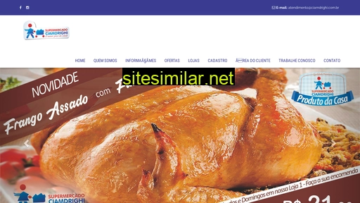 ciamdrighi.com.br alternative sites