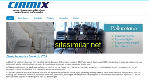 ciamix.com.br alternative sites
