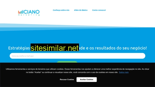 cianomarketing.com.br alternative sites