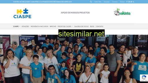 ciaspe.org.br alternative sites
