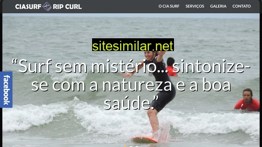 ciasurf.com.br alternative sites