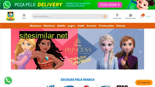 ciatoy.com.br alternative sites