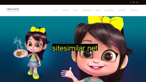 cibelesantos.com.br alternative sites