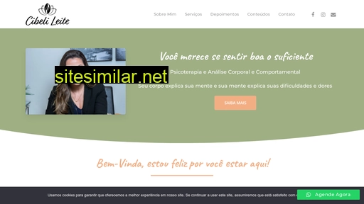 cibelileite.com.br alternative sites