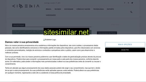 ciberia.com.br alternative sites