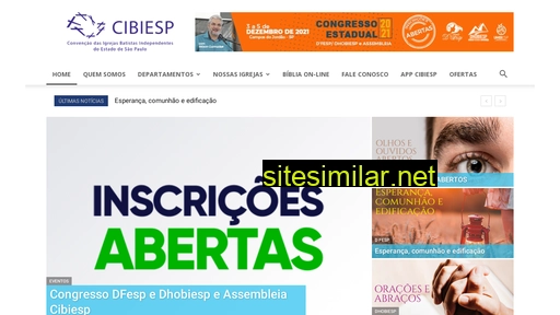 cibiesp.com.br alternative sites