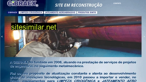 cibraex.com.br alternative sites