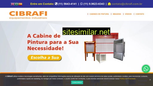 cibrafi.com.br alternative sites