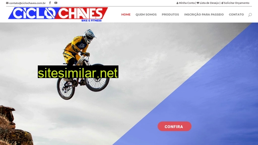 ciclochaves.com.br alternative sites