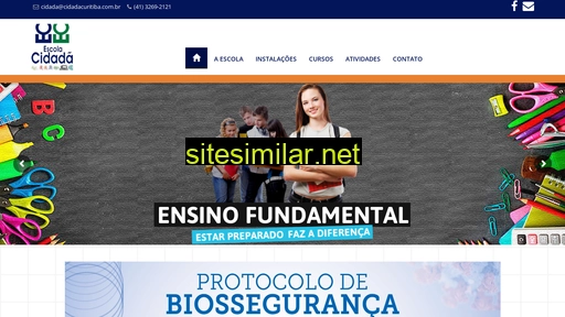 cidadacuritiba.com.br alternative sites