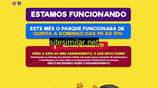 cidadedacrianca.com.br alternative sites