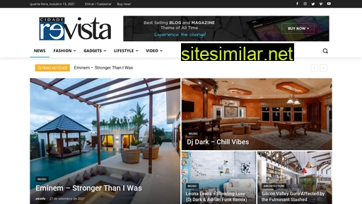 cidaderevista.com.br alternative sites
