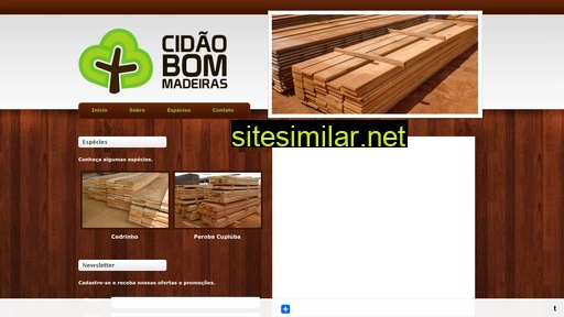 cidaobommadeiras.com.br alternative sites