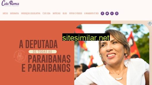 cidaramos.com.br alternative sites