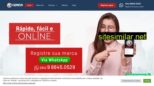 cidwan.com.br alternative sites