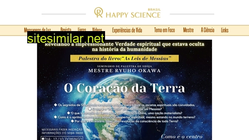 cienciadafelicidade.com.br alternative sites