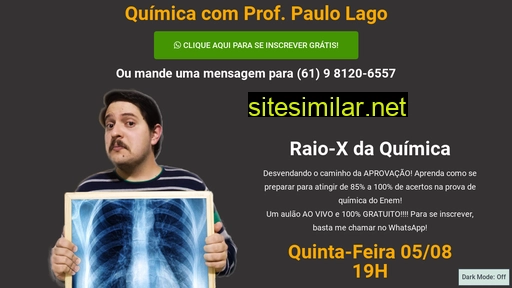 cienciadoq.com.br alternative sites