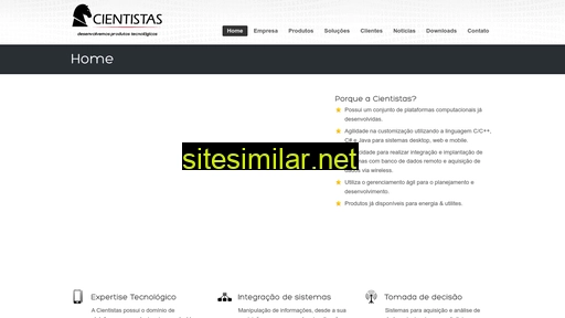 cientistas.com.br alternative sites
