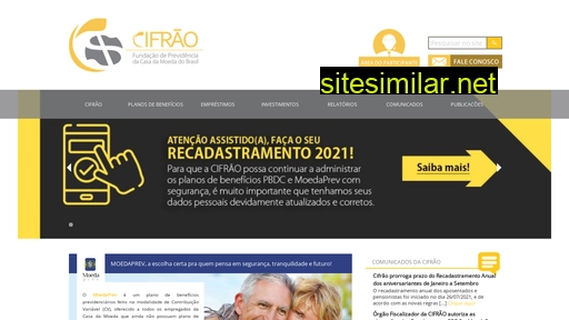 cifrao.com.br alternative sites