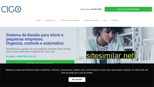 cigo.com.br alternative sites