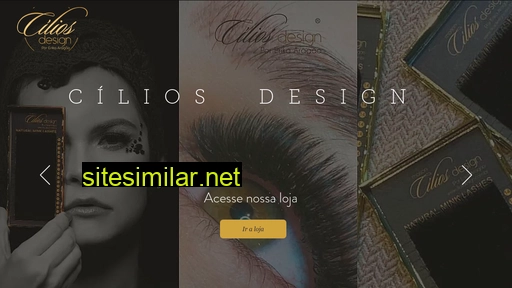 ciliosdesign.com.br alternative sites