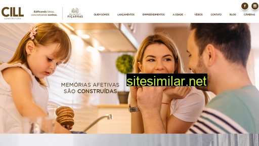 cillconstrutora.com.br alternative sites