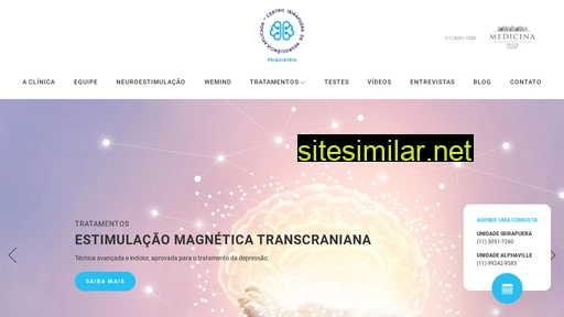 cinapsiquiatria.com.br alternative sites