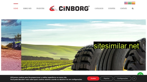 cinborg.com.br alternative sites