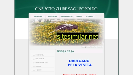 cinefotoclubesaoleopoldo.com.br alternative sites