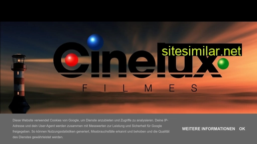 Cinelux similar sites