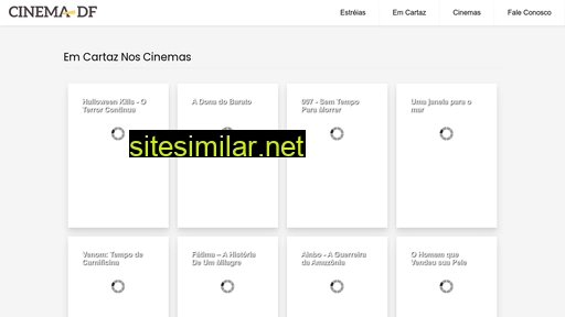 cinemadf.com.br alternative sites