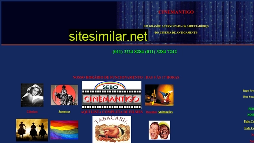 cinemantigo.com.br alternative sites