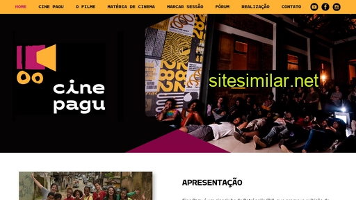 cinepagu.com.br alternative sites
