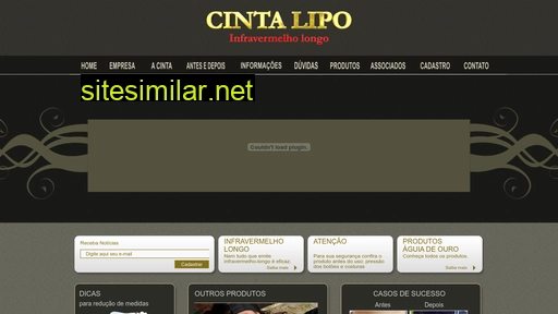 cintalipomatriz.com.br alternative sites