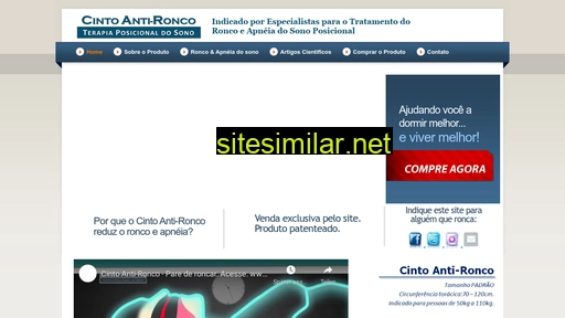 cintoantironco.com.br alternative sites