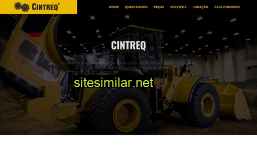 cintreq.com.br alternative sites