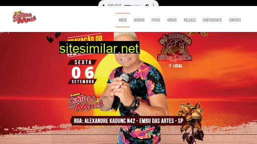 cinturademola.com.br alternative sites
