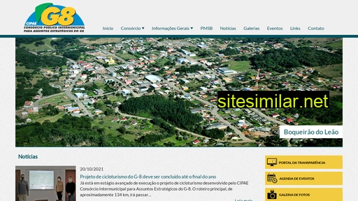 cipaeg8.rs.gov.br alternative sites