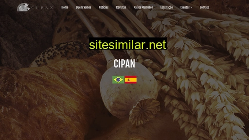 cipan.org.br alternative sites