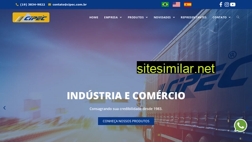 cipec.com.br alternative sites